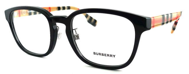 バーバリーBURBERRYメガネフレーム2344F-3952-S53