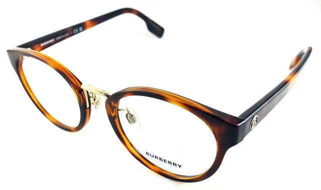 バーバリーメガネBURBERRYフレーム2360D-3316-S49