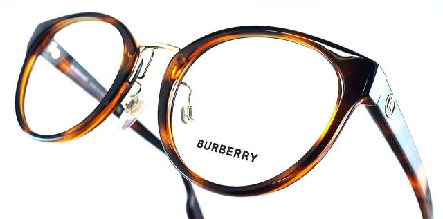 バーバリーメガネBURBERRYフレーム2360D-3316-S49