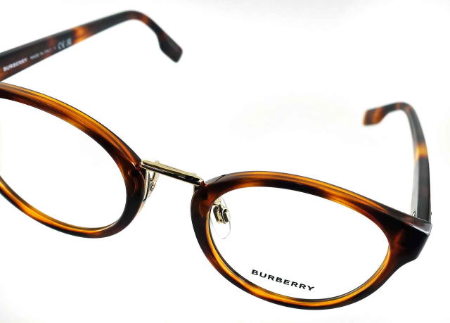 バーバリーメガネBURBERRYフレーム2360D-3316-S49