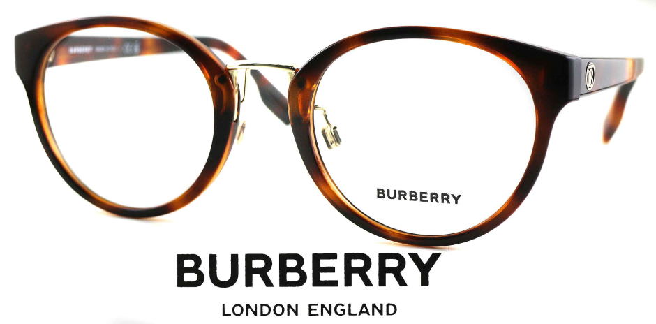 バーバリーメガネBURBERRYフレーム2360D-3316-S49