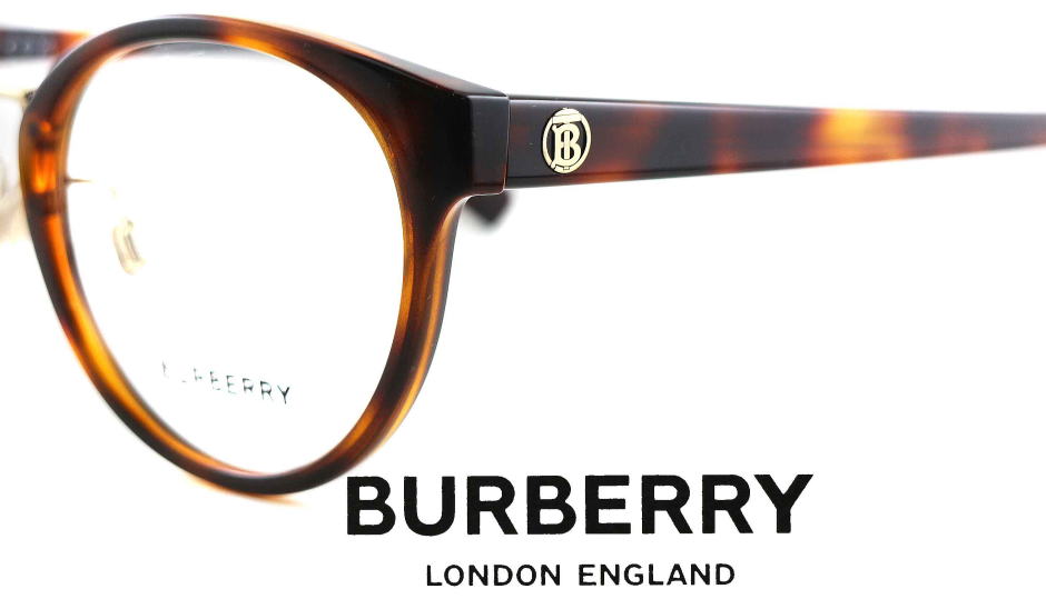 バーバリーメガネBURBERRYフレーム2360D-3316-S49