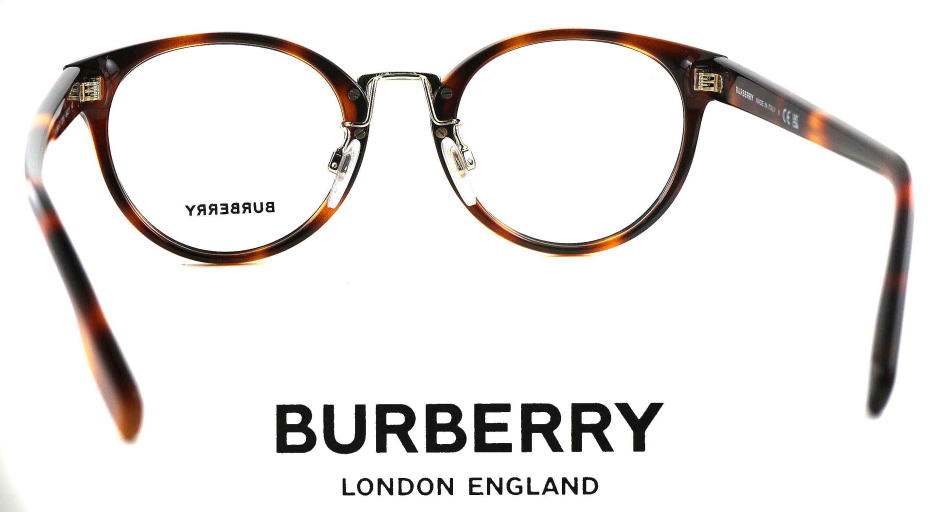 バーバリーメガネBURBERRYフレーム2360D-3316-S49