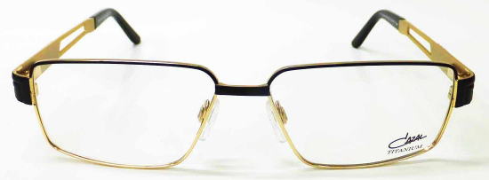 CAZAL カザール メガネフレーム 7097 003 縁なし ツーポイント