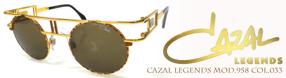 CAZAL LEGENDSTOX958-033