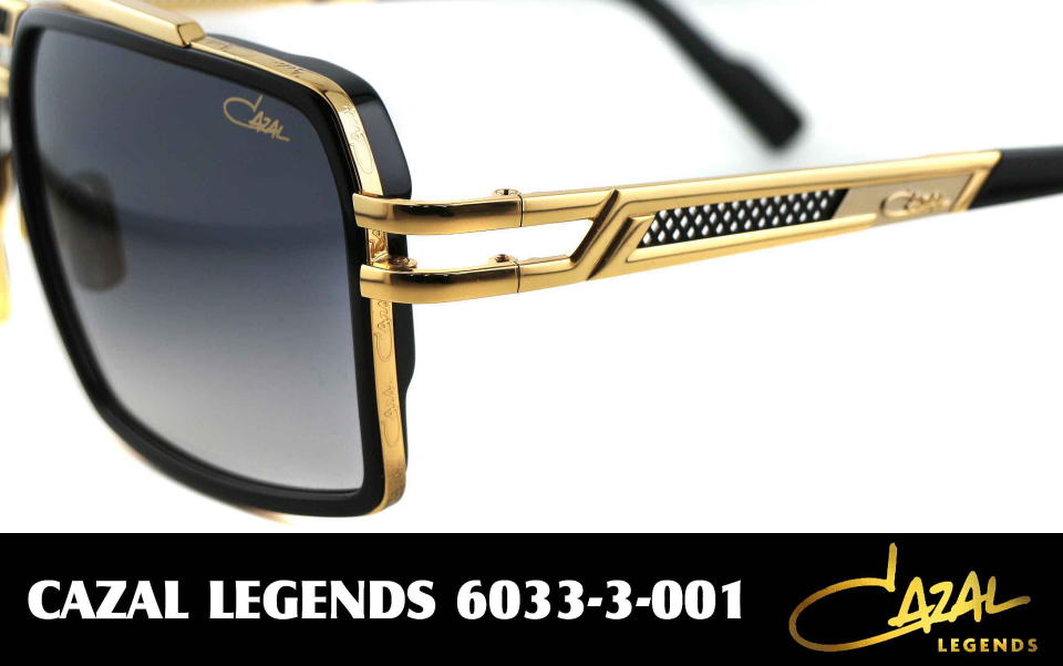 カザールサングラス6603-3-001CAZAL LEGENDS