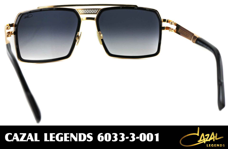 カザールサングラス6603-3-001CAZAL LEGENDS