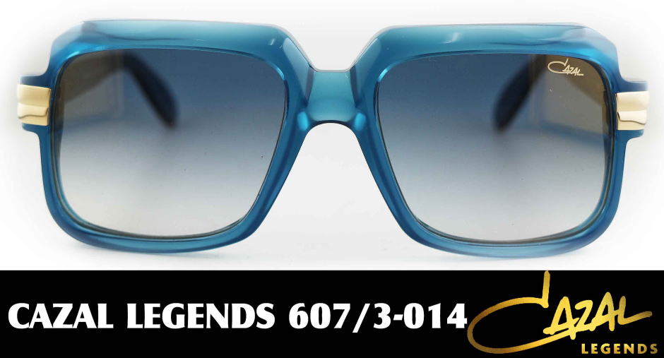 CAZAL LEGENDSカザールサングラス607-3-014