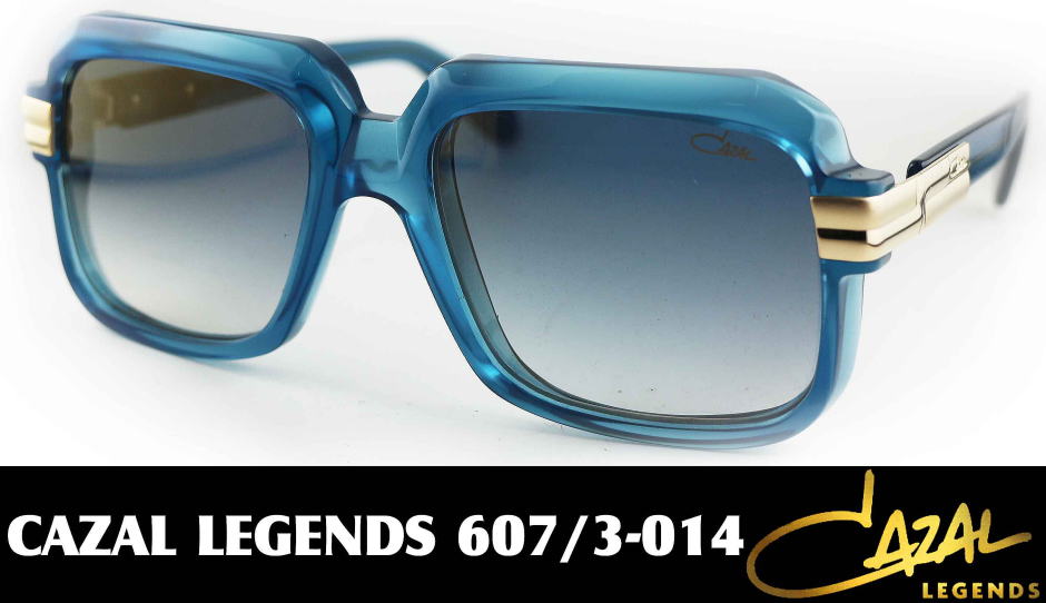 CAZAL LEGENDSカザールサングラス607-3-014