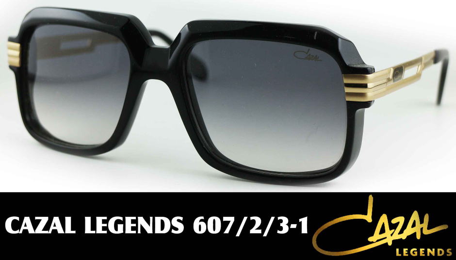 CAZAL LEGENDSJU[TOX607-2-3-001