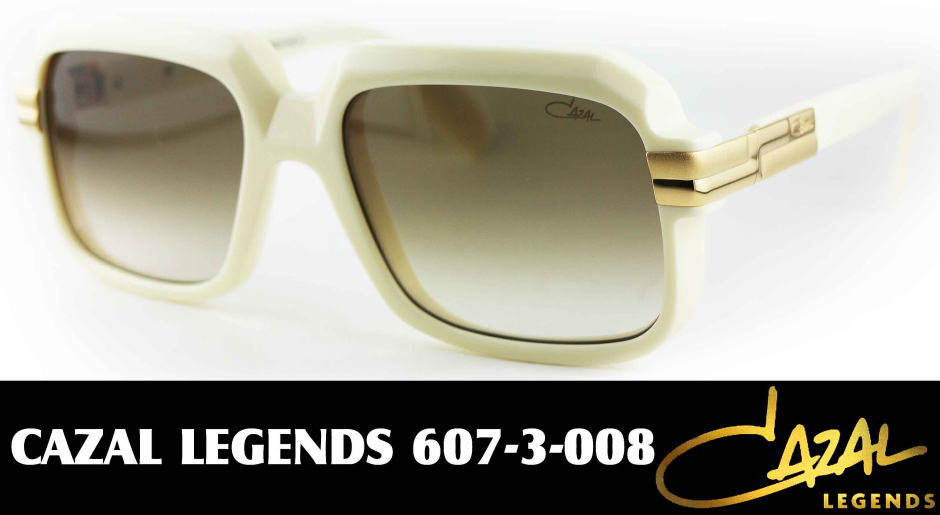 CAZAL LEGENDSカザールサングラス607-3-008