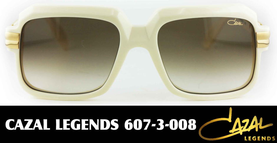 CAZAL LEGENDSカザールサングラス607-3-008