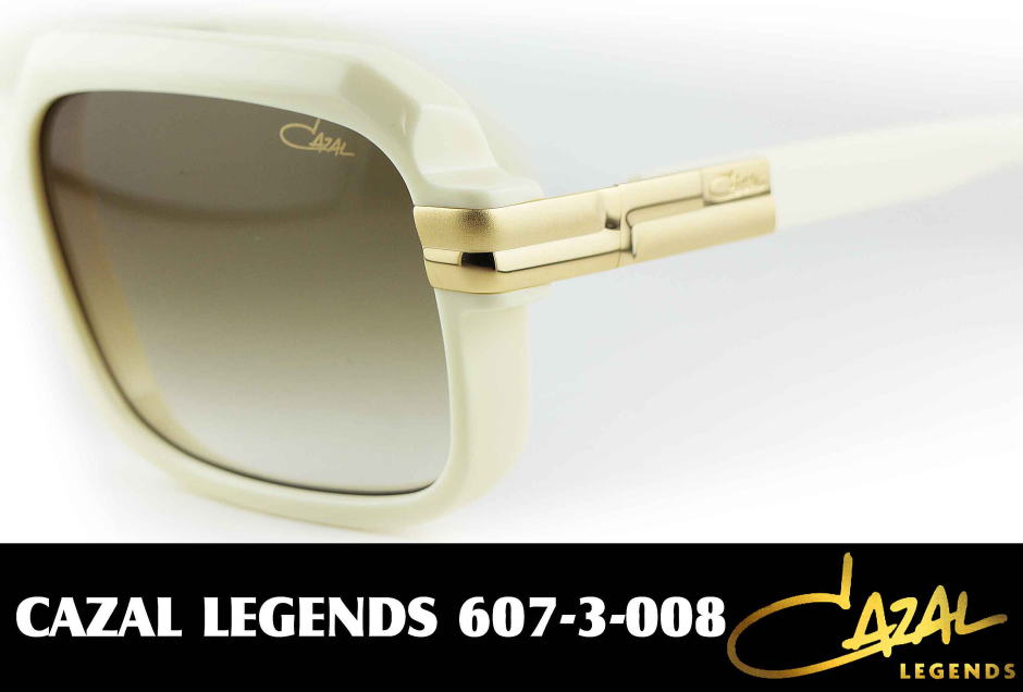 CAZAL LEGENDSカザールサングラス607-3-008