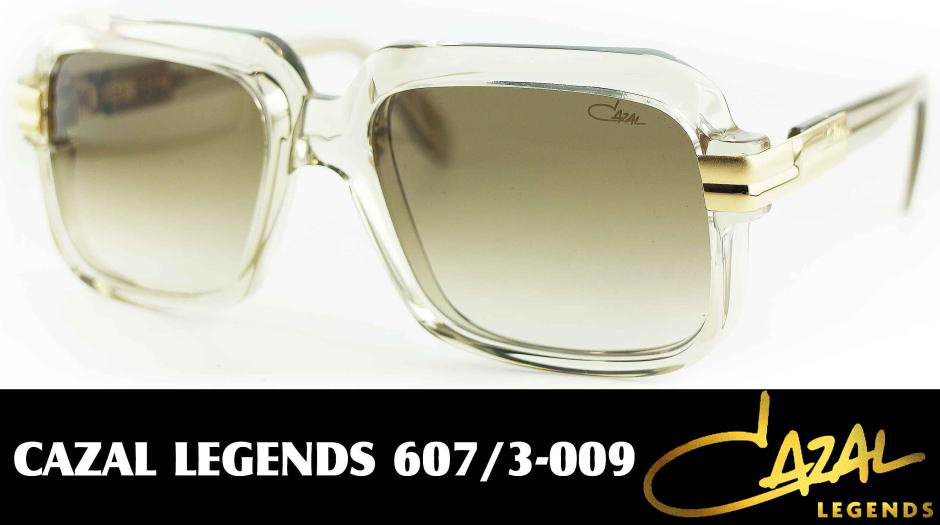 CAZAL LEGENDSカザールサングラス607-3-009