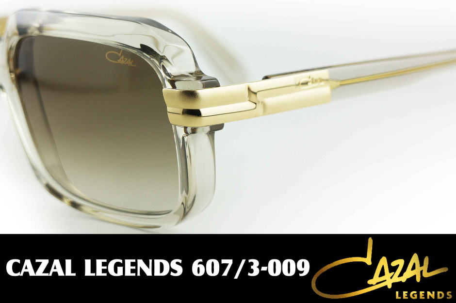 CAZAL LEGENDSカザールサングラス607-3-009