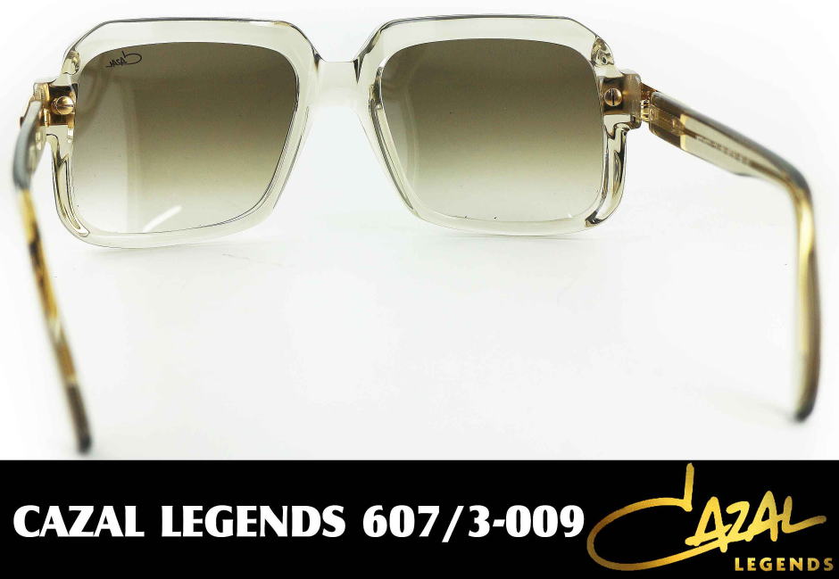 CAZAL LEGENDSカザールサングラス607-3-009