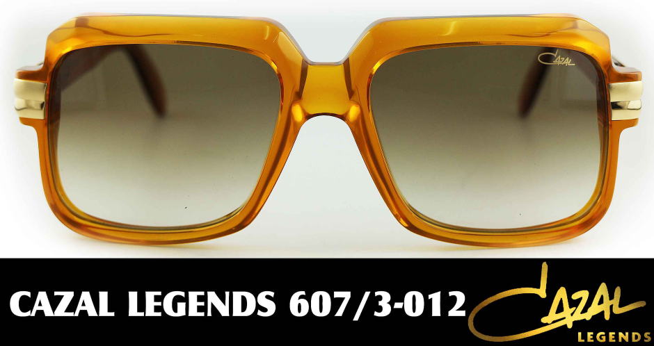 CAZAL LEGENDSカザールサングラス607-3-012