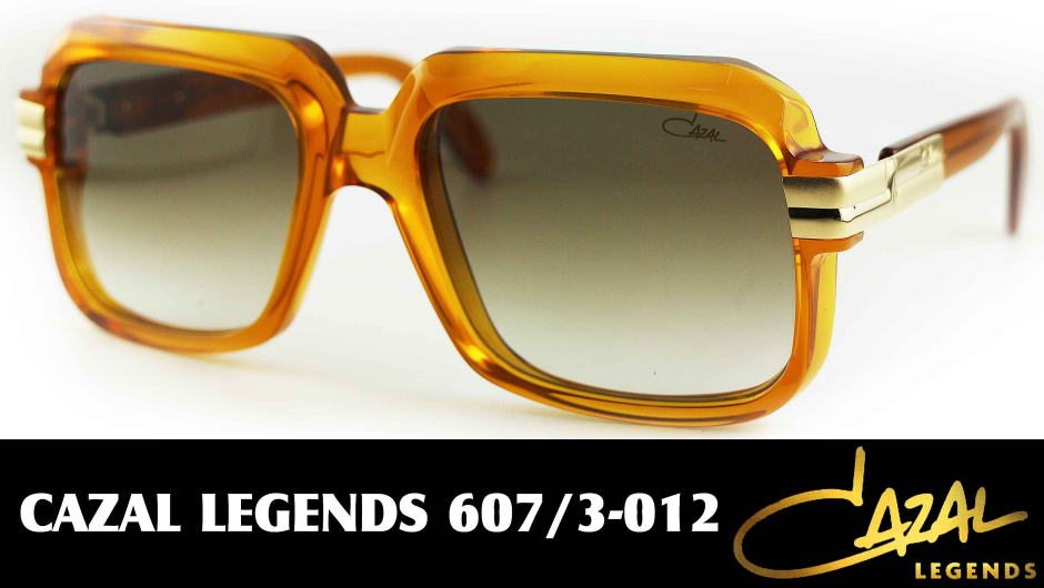 CAZAL LEGENDSカザールサングラス607-3-012