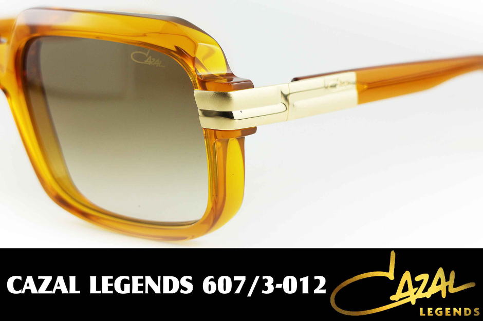 CAZAL LEGENDSカザールサングラス607-3-012