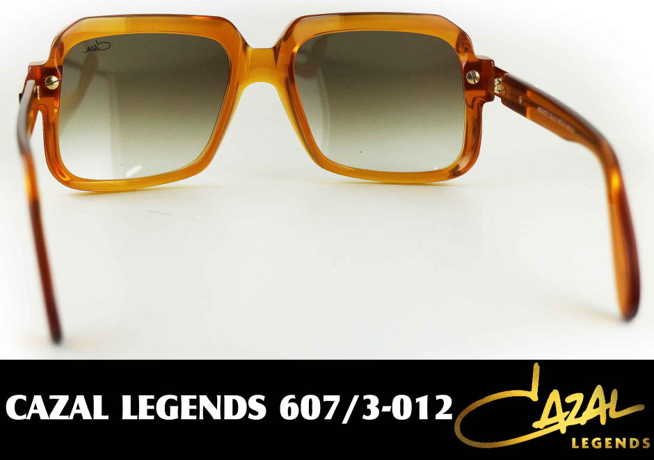 CAZAL LEGENDSカザールサングラス607-3-012