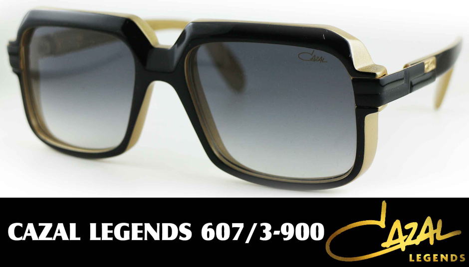 CAZAL LEGENDS LIMITED EDITIONJU[TOX607-3-900