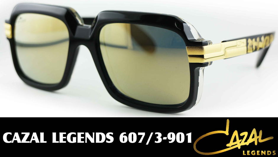 CAZAL LEGENDS LIMITED EDITIONJU[607-3-901