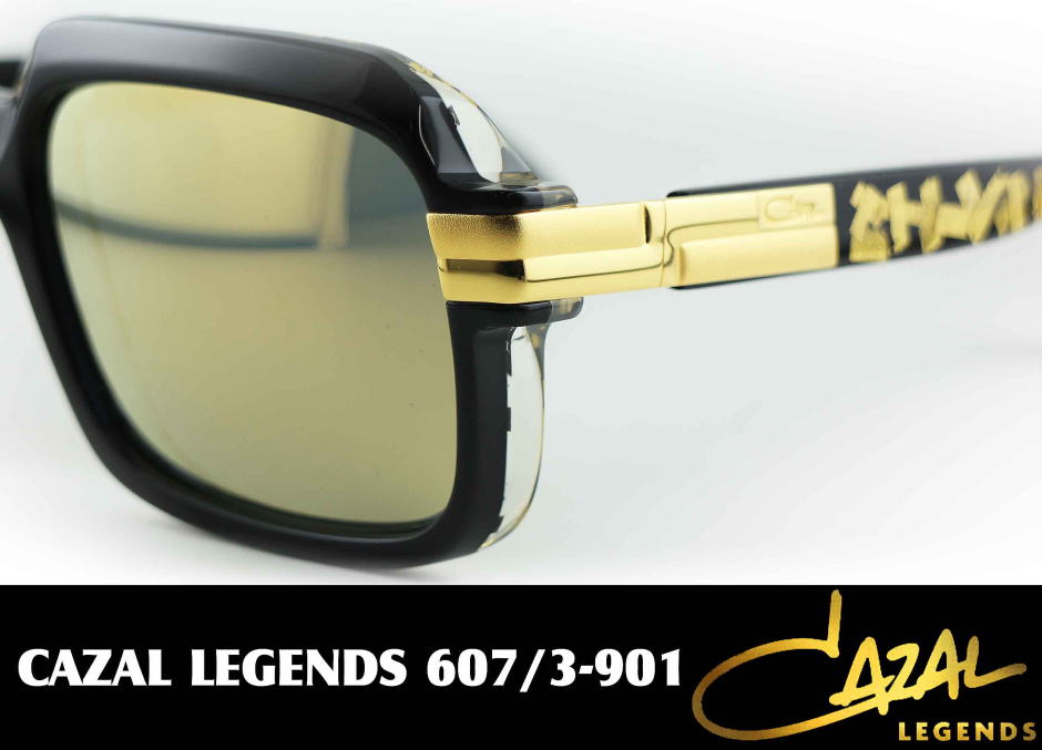 CAZAL LEGENDS LIMITED EDITIONJU[607-3-901