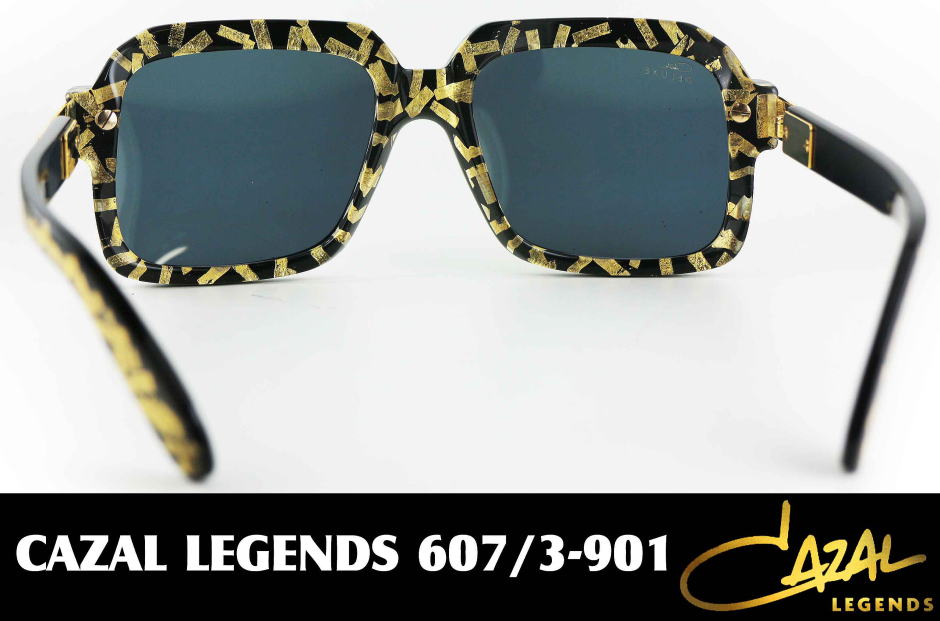 CAZAL LEGENDS LIMITED EDITIONカザール607-3-901