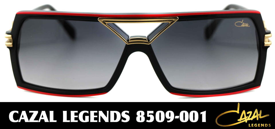 カザールサングラス8509-001CAZAL LEGENDS