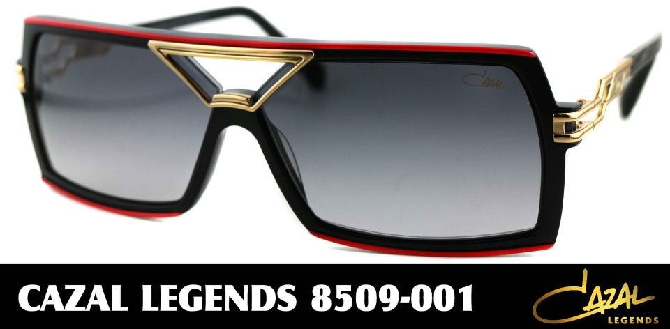 カザールサングラス8509-001CAZAL LEGENDS