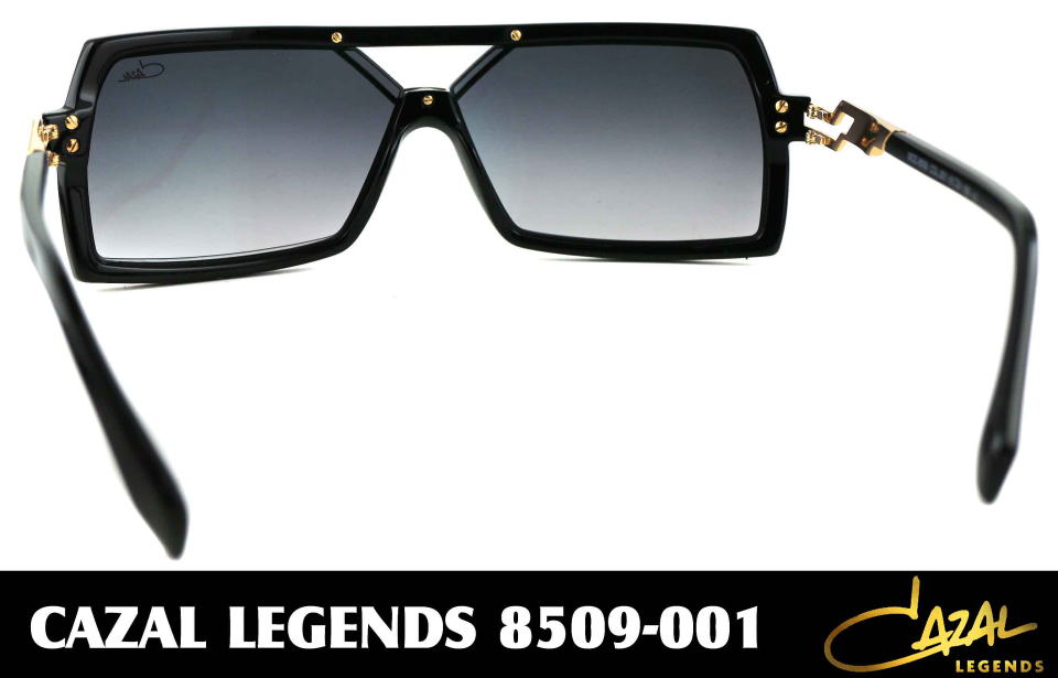 カザールサングラス8509-001CAZAL LEGENDS