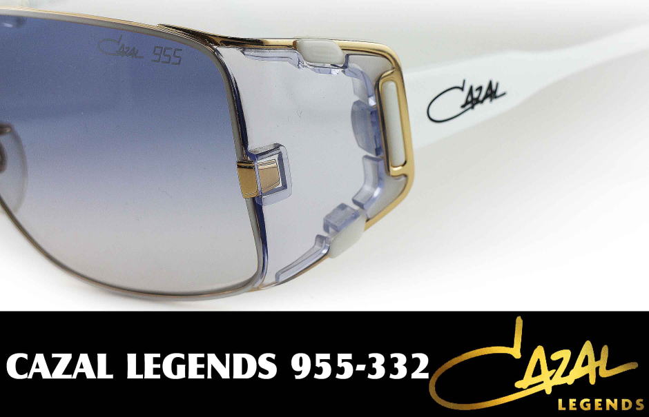 カザール CAZAL LEGENDS 670 サングラス 眼鏡