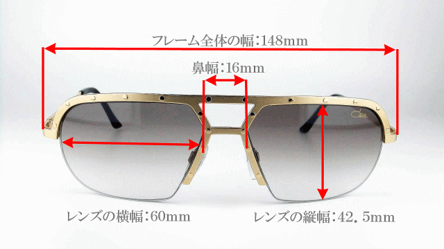 CAZAL9028カザールサングラス正規販売店全国対応JR大府駅前メガネ