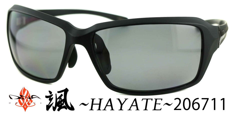 DNA偏光サングラス颯HAYATE206711