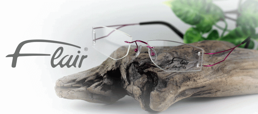 Flair（フレアー）Flair 9100 | SANKYOSHA｜メガネ総合商社の三共社