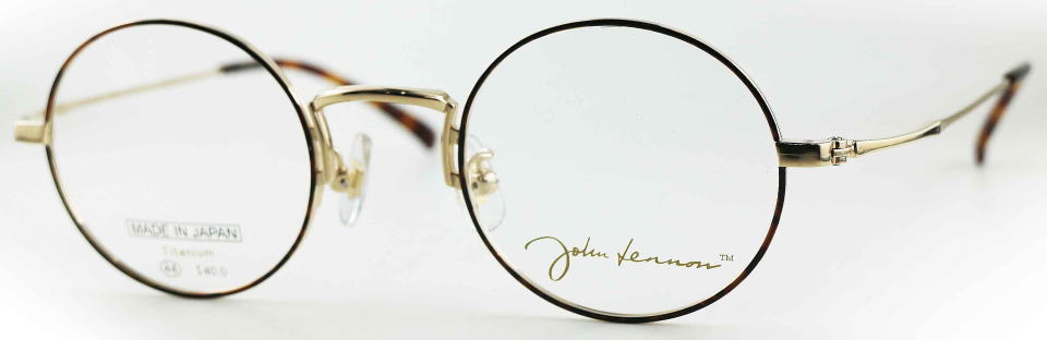 国内正規品 John Lennon ジョンレノン メガネ JL1094-1-44 新品即納