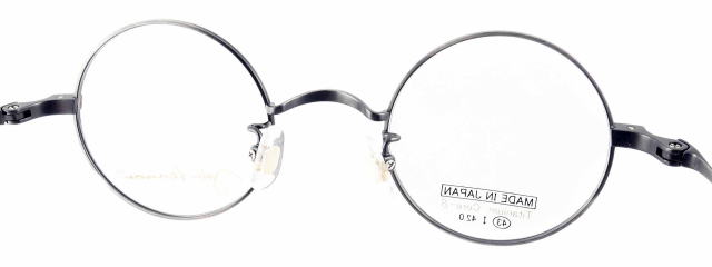 JohnlennonジョンレノンメガネフレームJL1117-4
