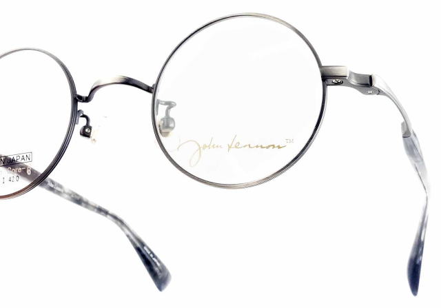 JohnlennonジョンレノンメガネフレームJL1117-4