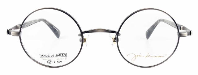 JohnlennonジョンレノンメガネフレームJL1117-4
