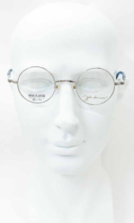 JohnlennonジョンレノンメガネフレームJL1117-6