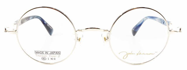 JohnlennonジョンレノンメガネフレームJL1117-6
