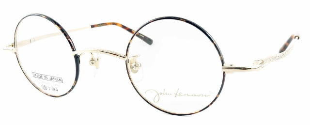 JohnlennonジョンレノンメガネフレームJL1128-1