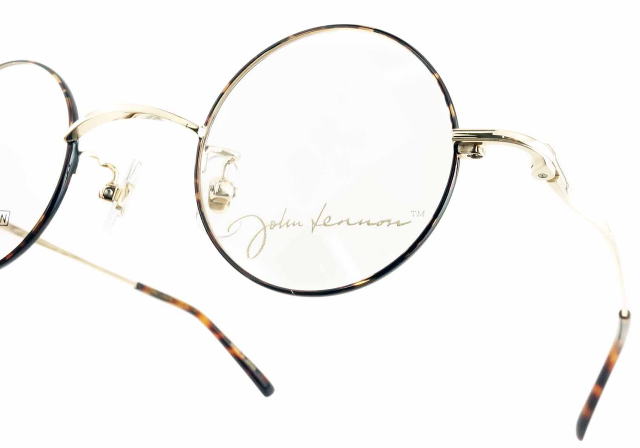 JohnlennonジョンレノンメガネフレームJL1128-1