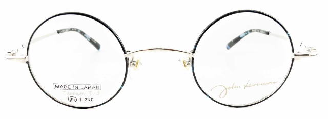 JohnlennonジョンレノンメガネフレームJL1128-2