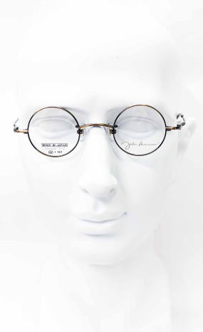 JohnlennonジョンレノンメガネフレームJL1128-3