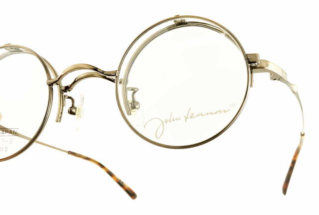 JohnlennonジョンレノンメガネフレームJL1133-2