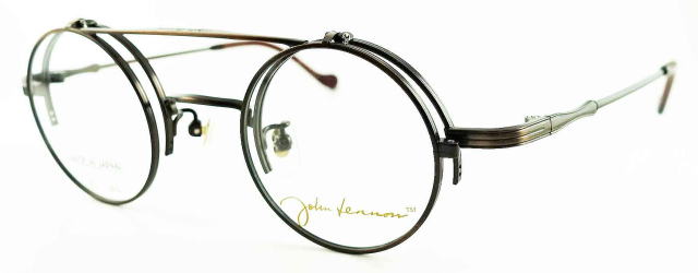 ジョンレノン 跳ね上げメガネ 1088 老眼鏡2.0-