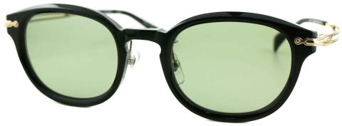 井浦新サングラスラインアート11114-BK-S50