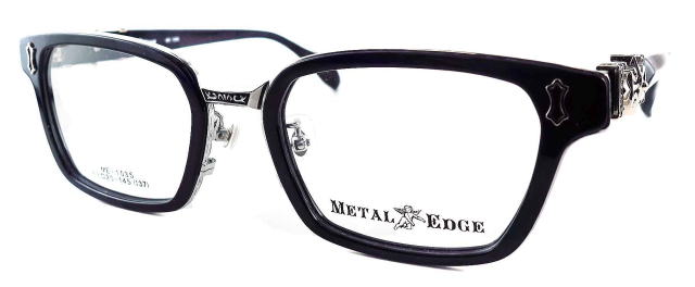 メガネクロムハーツ風METAL EDGEメタルエッジ1035-3-S53/正規販売店