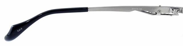 メタルエッジメガネフレーム1043-C2-S57